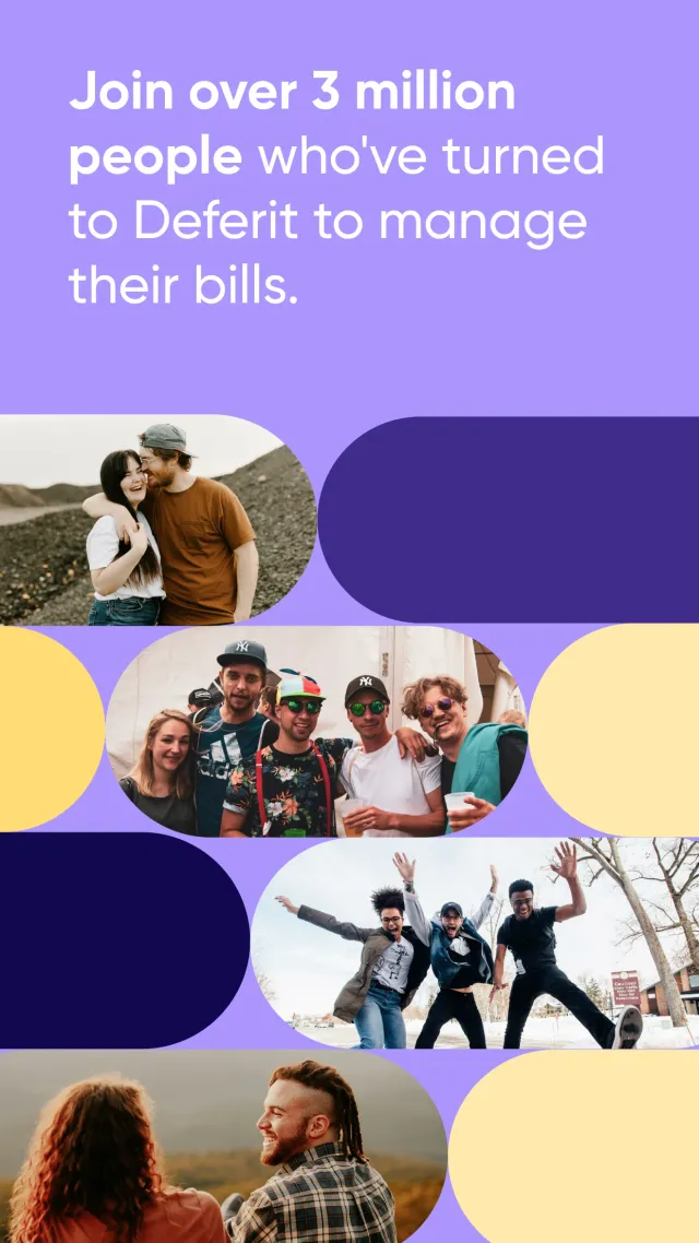Deferit: Split Bills, Pay in 4 - Screen 6