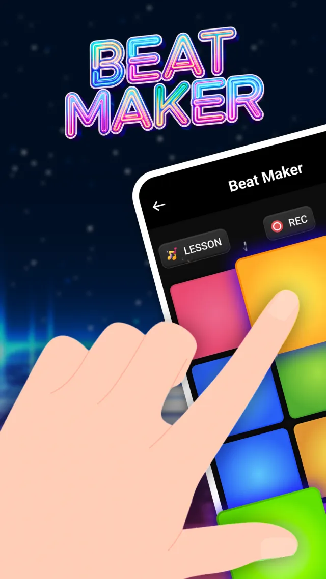 Beat Maker Pro - Drum Pad - Screen 1