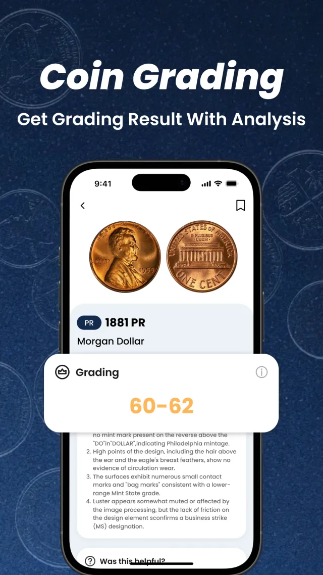 Coin Value Checker - Screen 3