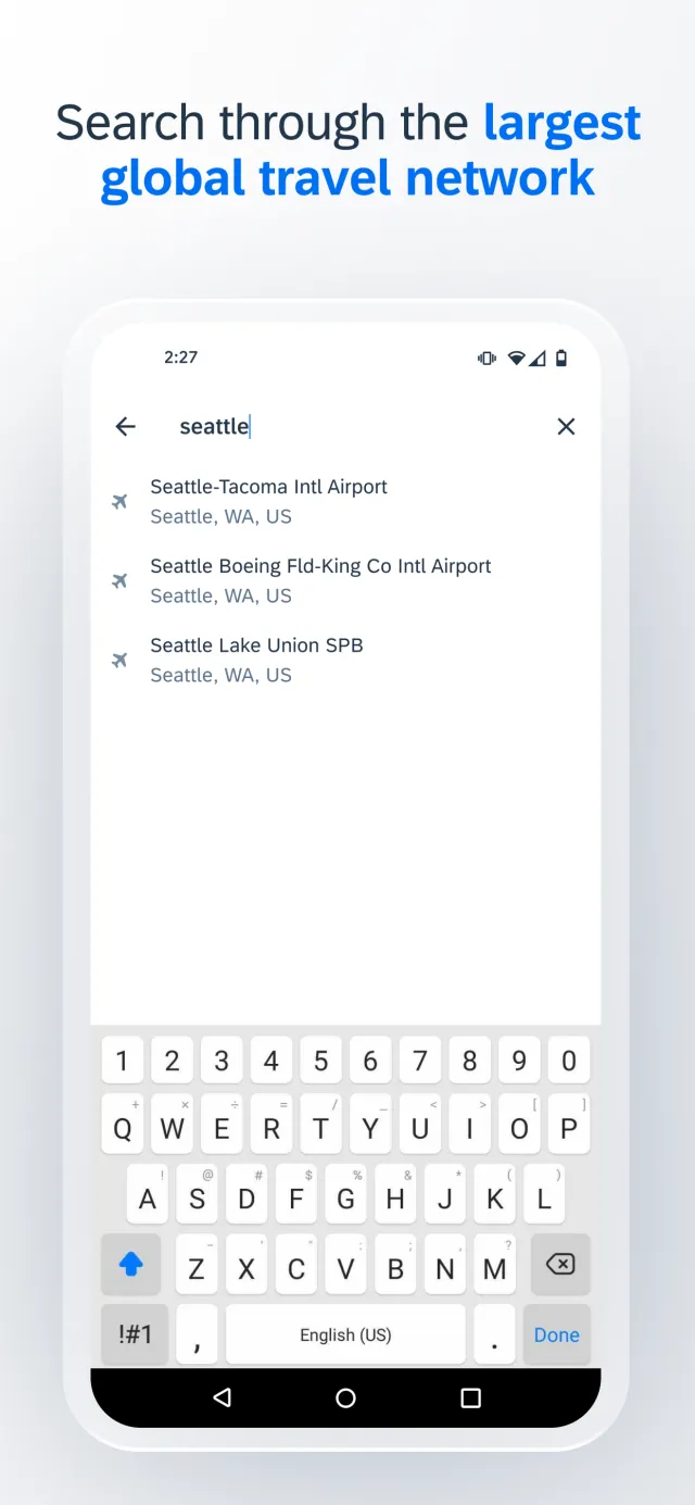 SAP Concur - Screen 2