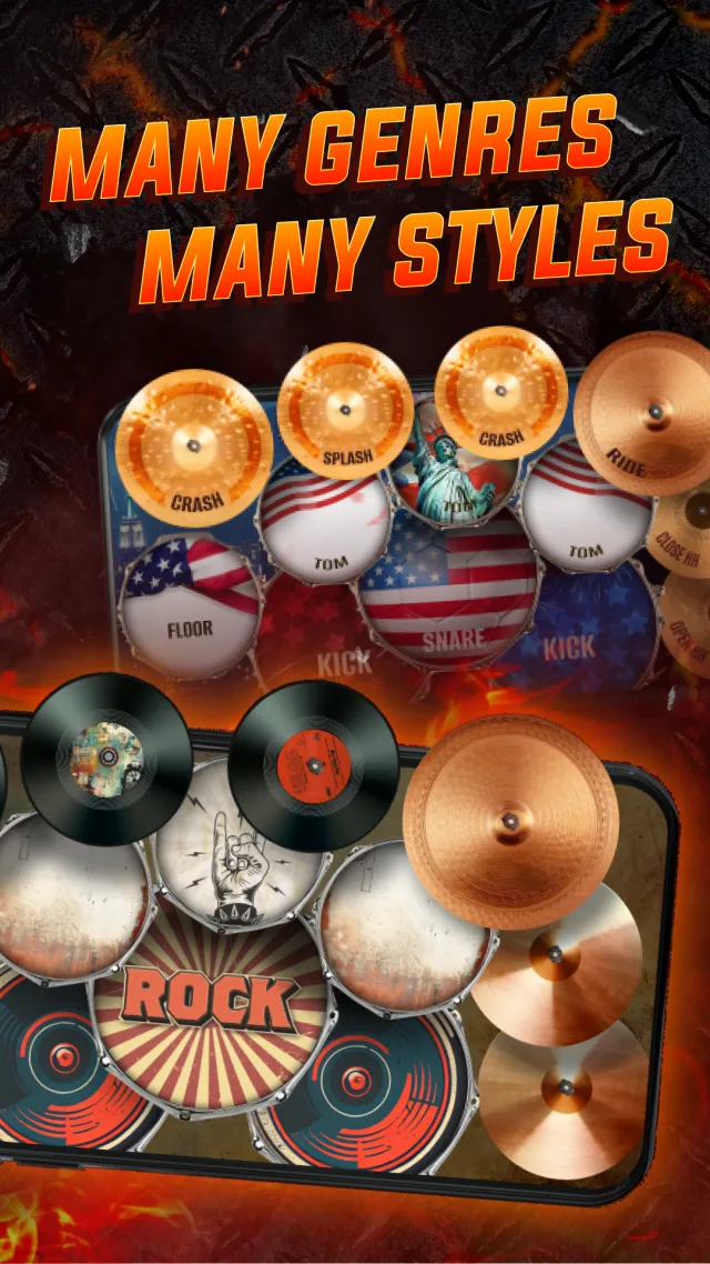 Learn Drum - Pad & Beat Maker - Screen 4