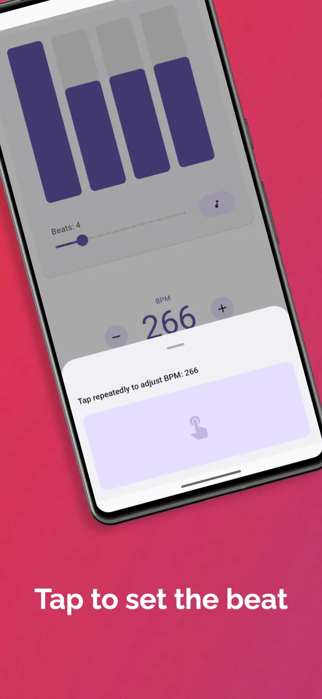 Easy Metronome - Screen 5