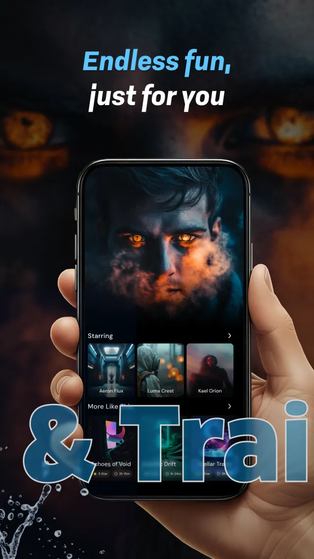 Movies Drama & TV series: Info - Screen 3