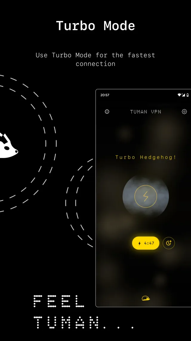 Tuman VPN - Fast VPN & Proxy - Screen 4