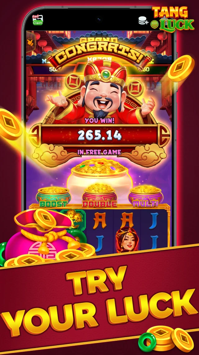 Tang Luck: Casino Slots - Screen 3