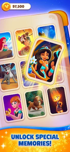 Disney Solitaire - Screen 6