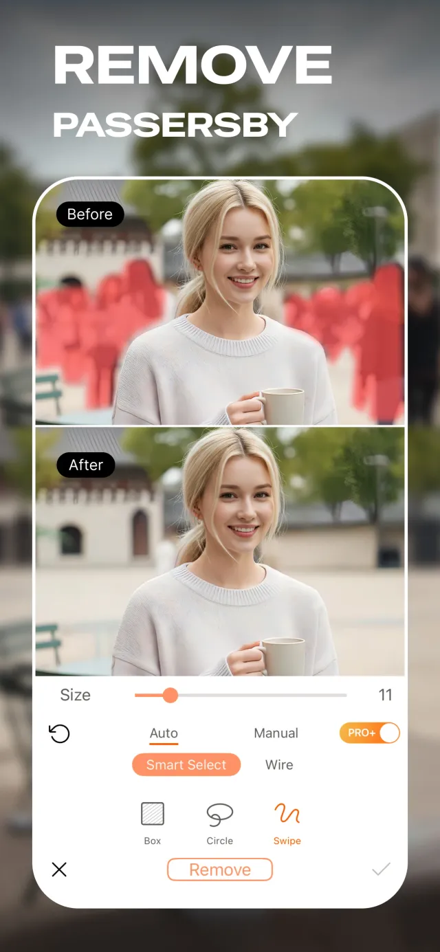 PhotoDirector: AI Photo Editor - Screen 4