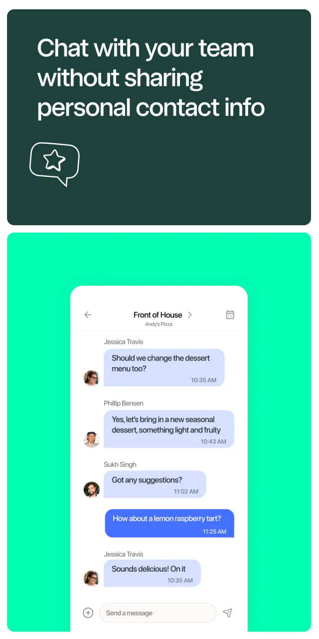 7shifts: Employee Scheduling - Screen 7