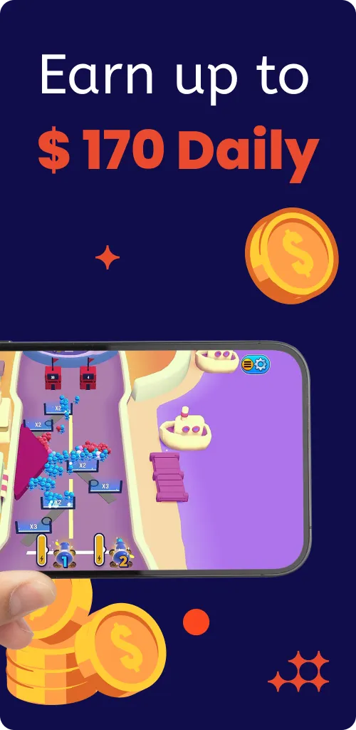 MONEY CASH - Play Games & Earn - Screen 5