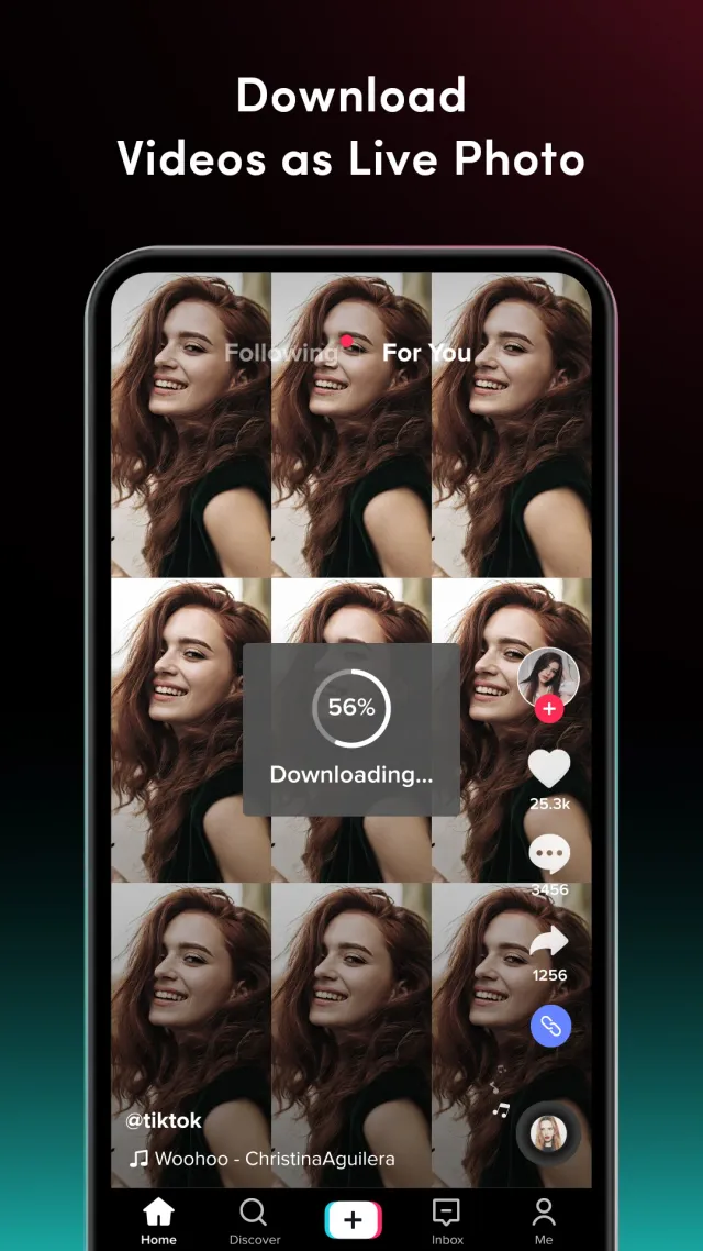 TickTock-TikTok Live Wallpaper - Screen 6