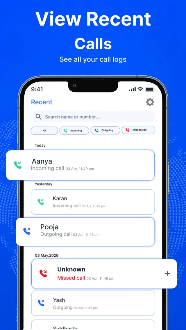 Smart Caller ID: Show & Block - Screen 6