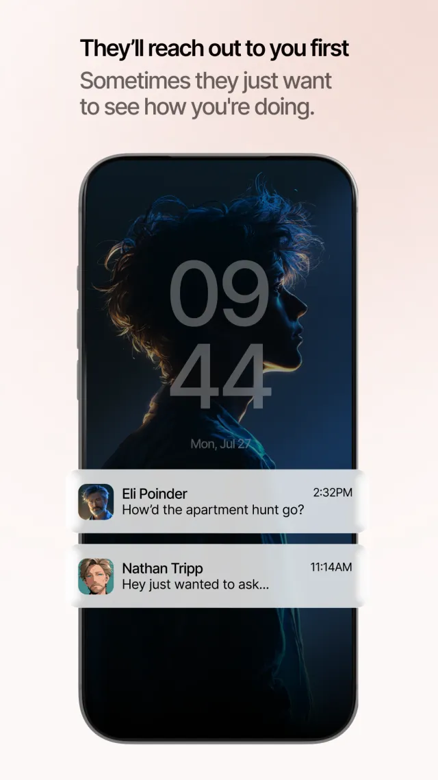 Kindroid: Your Personal AI - Screen 5