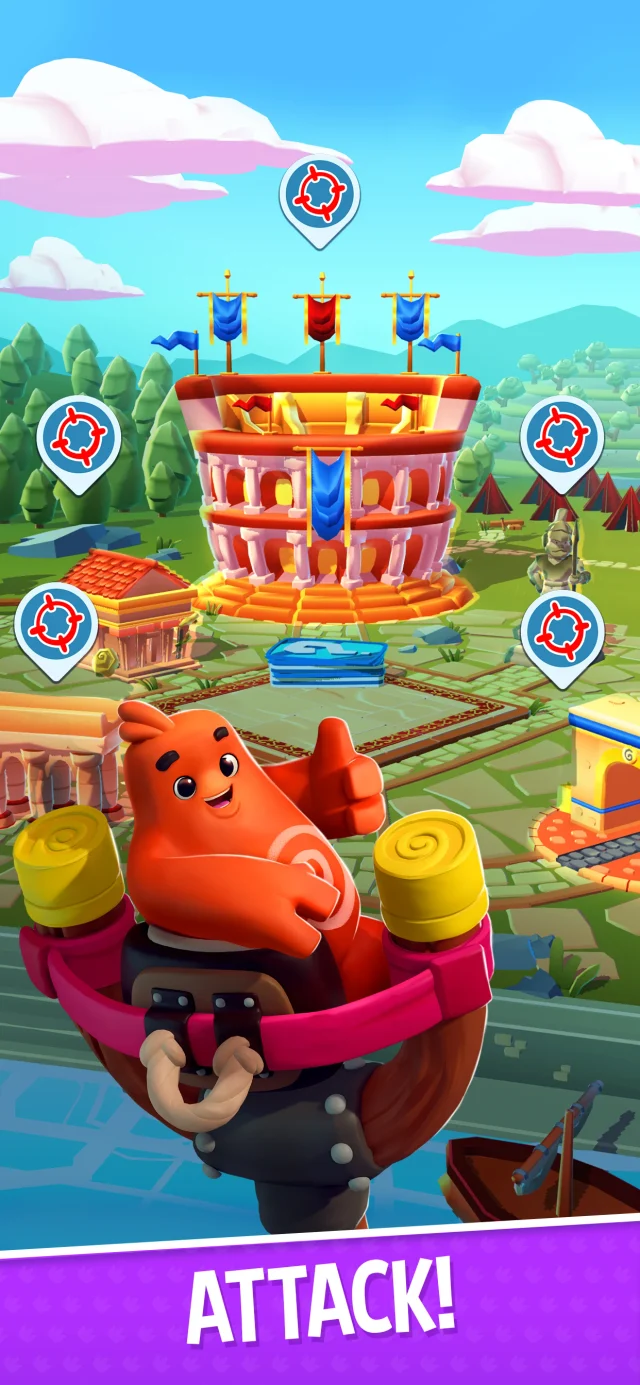 Dice Dreams™️ - Screen 3