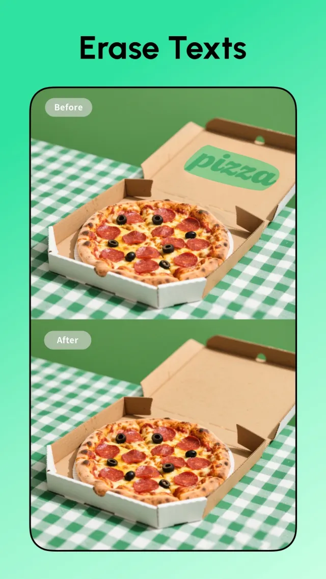 Remove Objects - Photo Editor - Screen 8