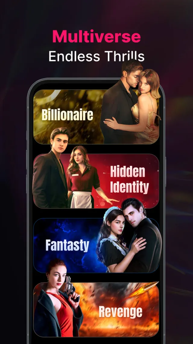 DreameShort - Dramas and Shows - Screen 3