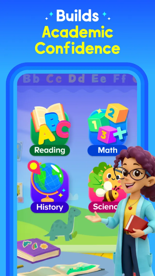 ABCmouse: Kids Learning Games - Screen 6