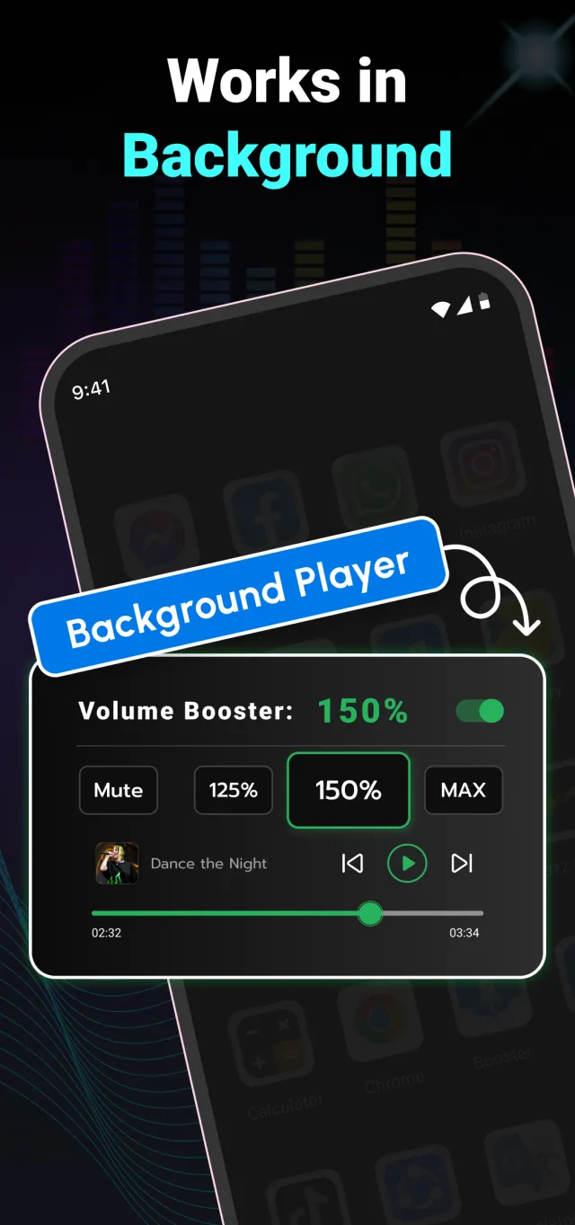 Volume Booster - Sound Booster - Screen 8