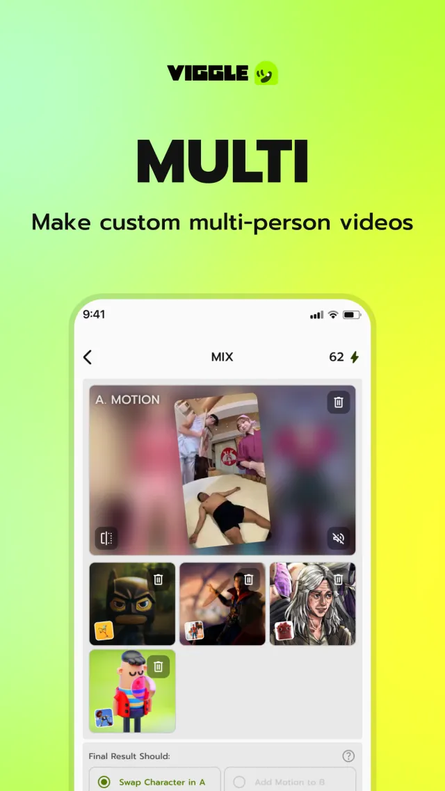 Viggle AI: Meme Maker - Screen 3