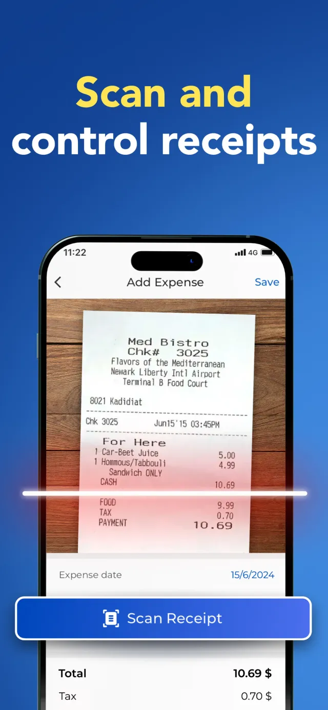 Invoice Maker - Invoice Fly - Screen 6