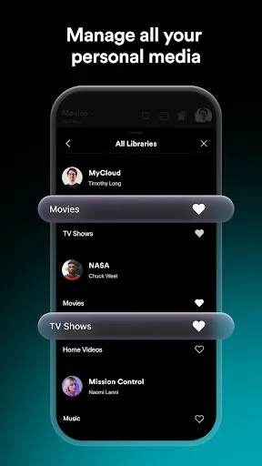 Plex: Find Movies & TV Shows - Screen 8
