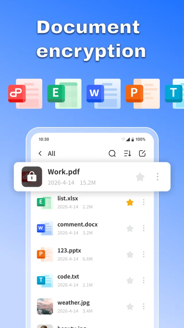 Document Viewer Pro - Screen 4