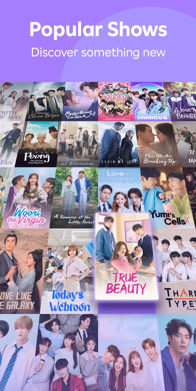 Viki: Asian Dramas & Movies - Screen 3