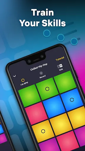 Drum Pad Machine - beat maker - Screen 4