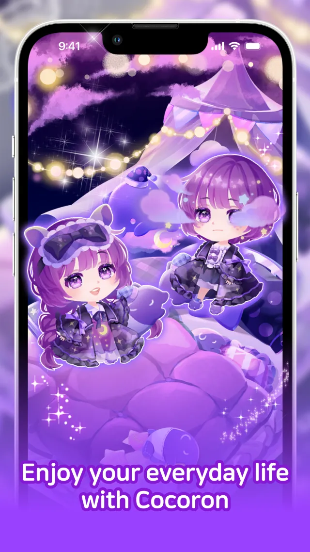 Twin Tales - Screen 4