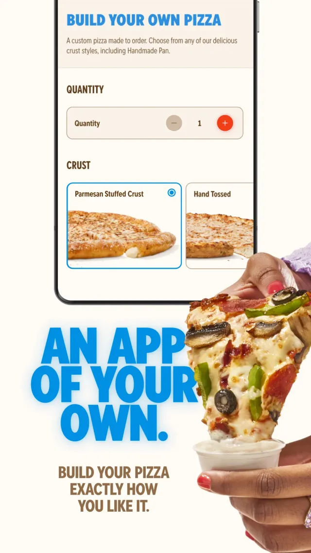 Domino's Pizza USA - Screen 3