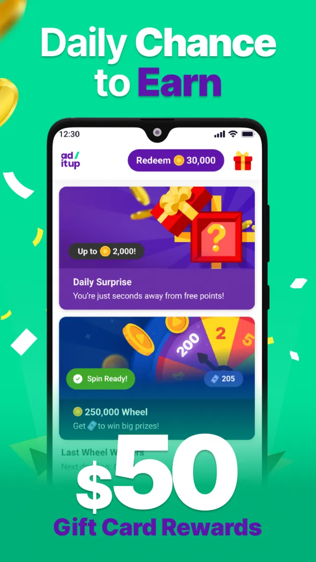 Ad It Up - Save on Your Bills - Screen 5