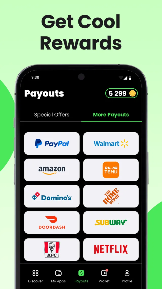 Test'em All: Test & Get Paid - Screen 3
