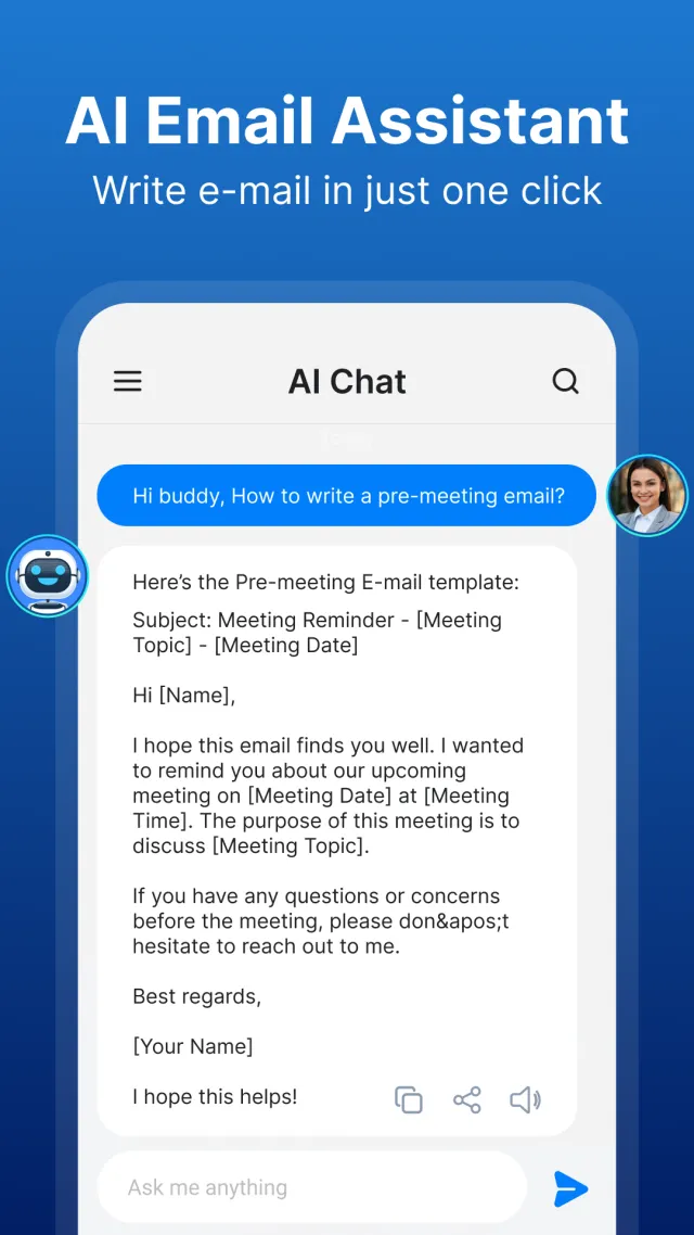 All Email Connect - Screen 6