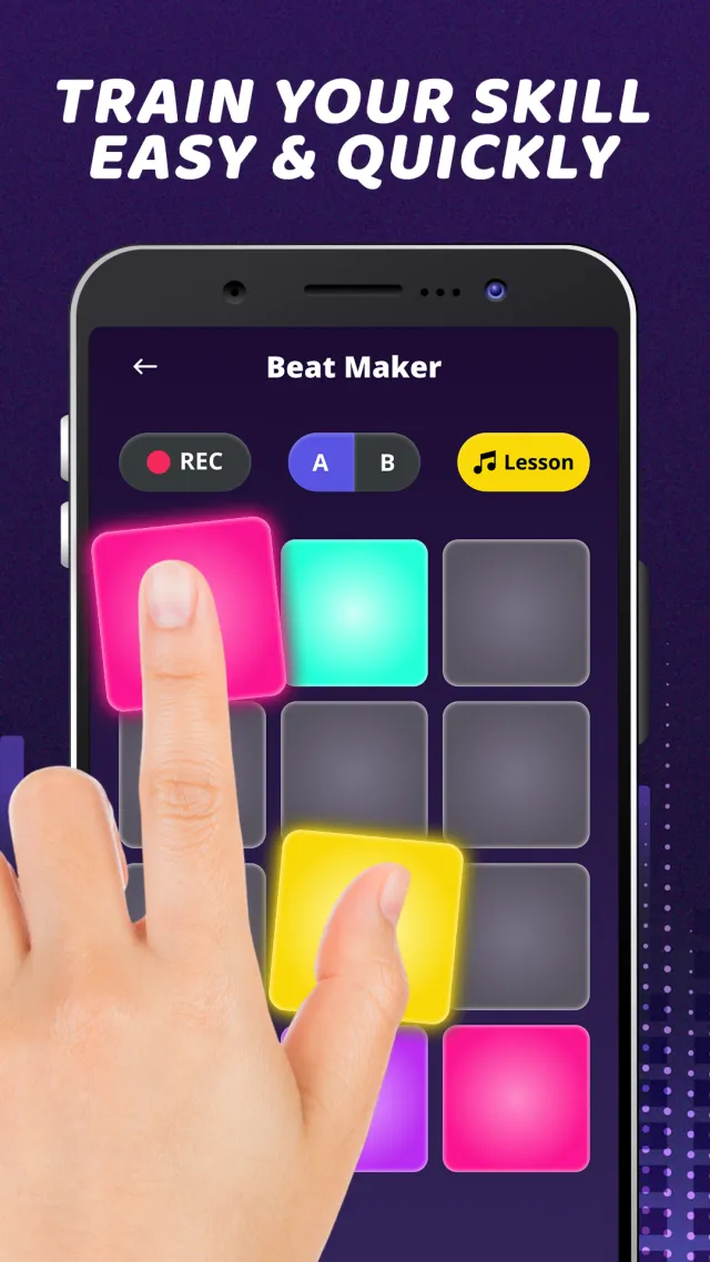 Pro Beat Maker - Drum Pad - Screen 3