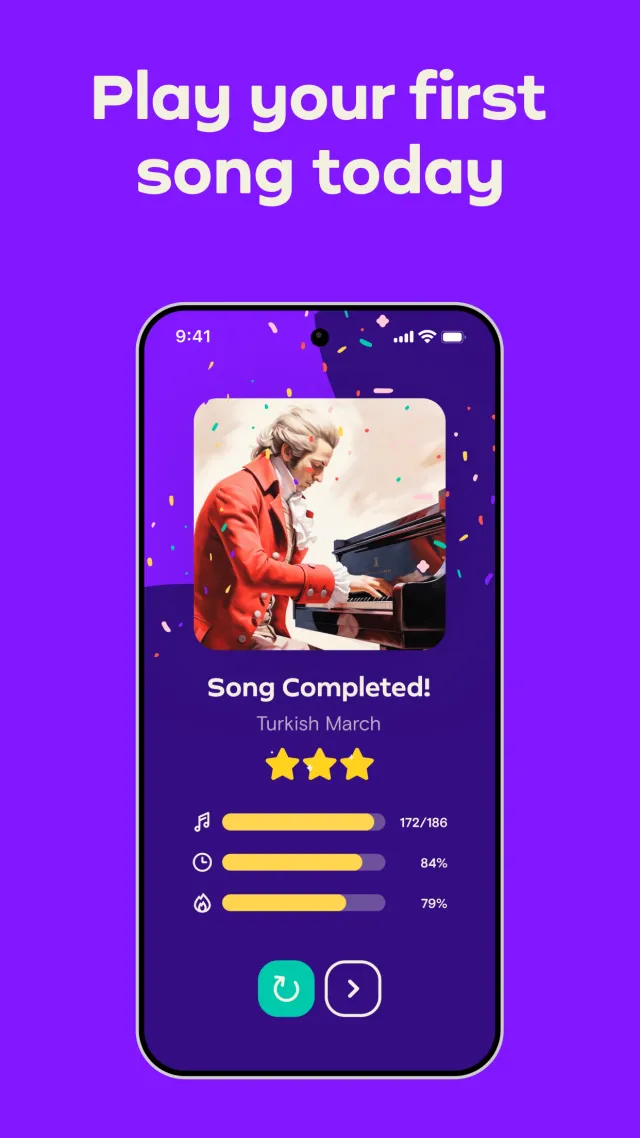 Simply Piano: Learn Piano Fast - Screen 4