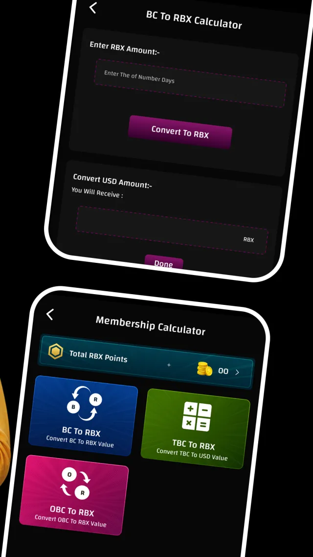 RBX Calc - Robux Value Counter - Screen 4