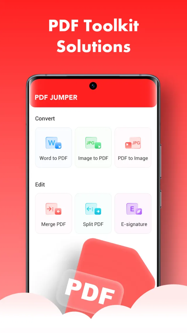 PDF Jumper & Document Reader - Screen 6