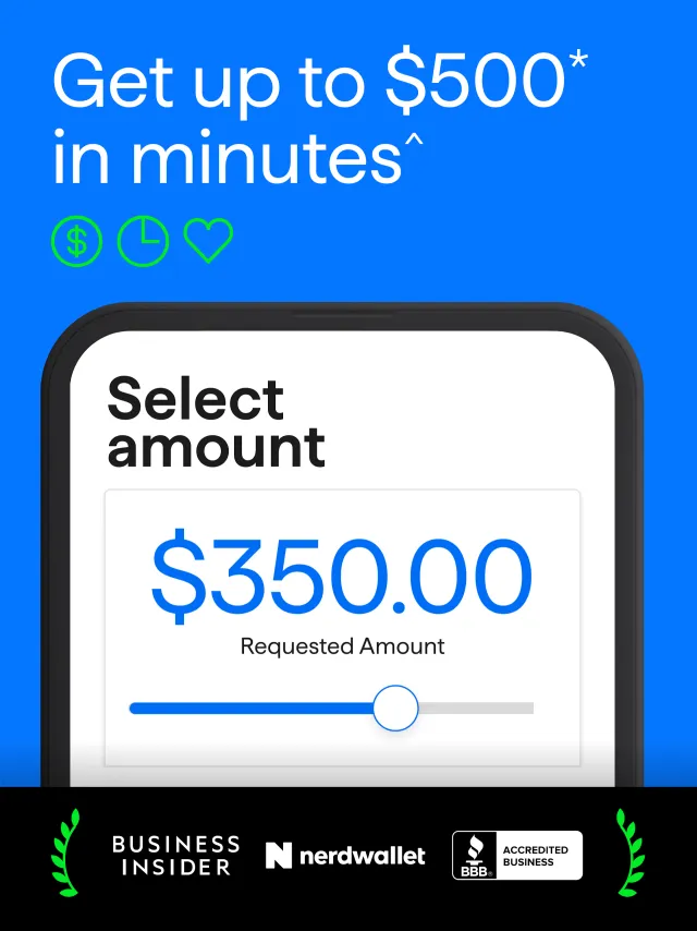 Possible: Fast Cash & Credit - Screen 7