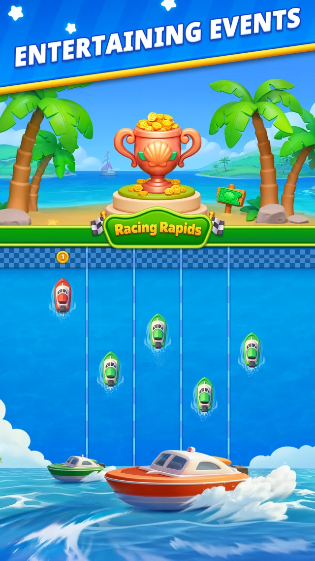 Splash Buster - Screen 5