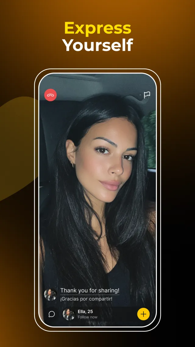 Lola: Live Video Chat App - Screen 8