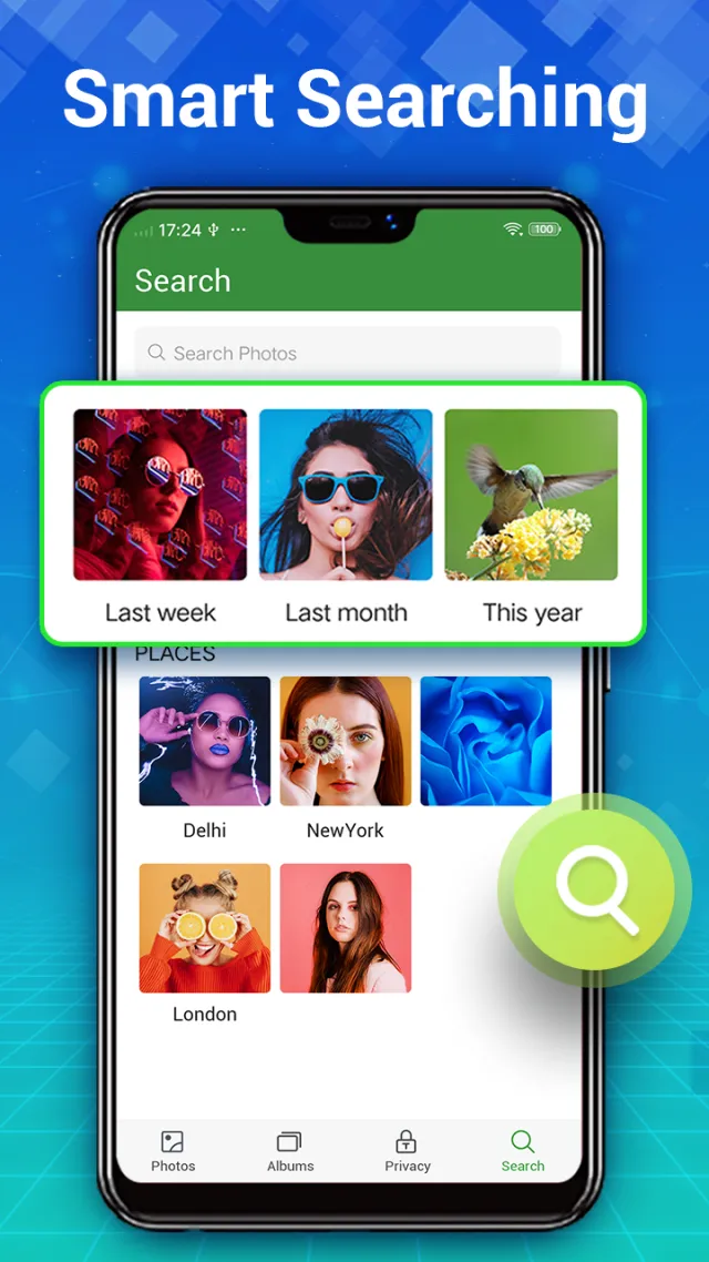 Photo Gallery - Album, Vault - Screen 8