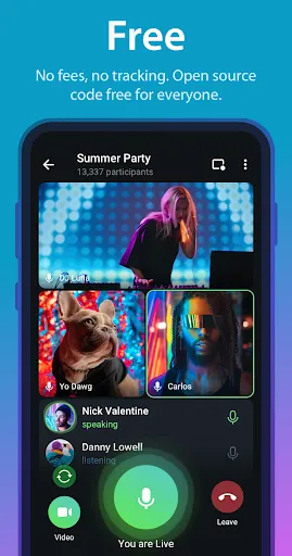 Telegram - Screen 5