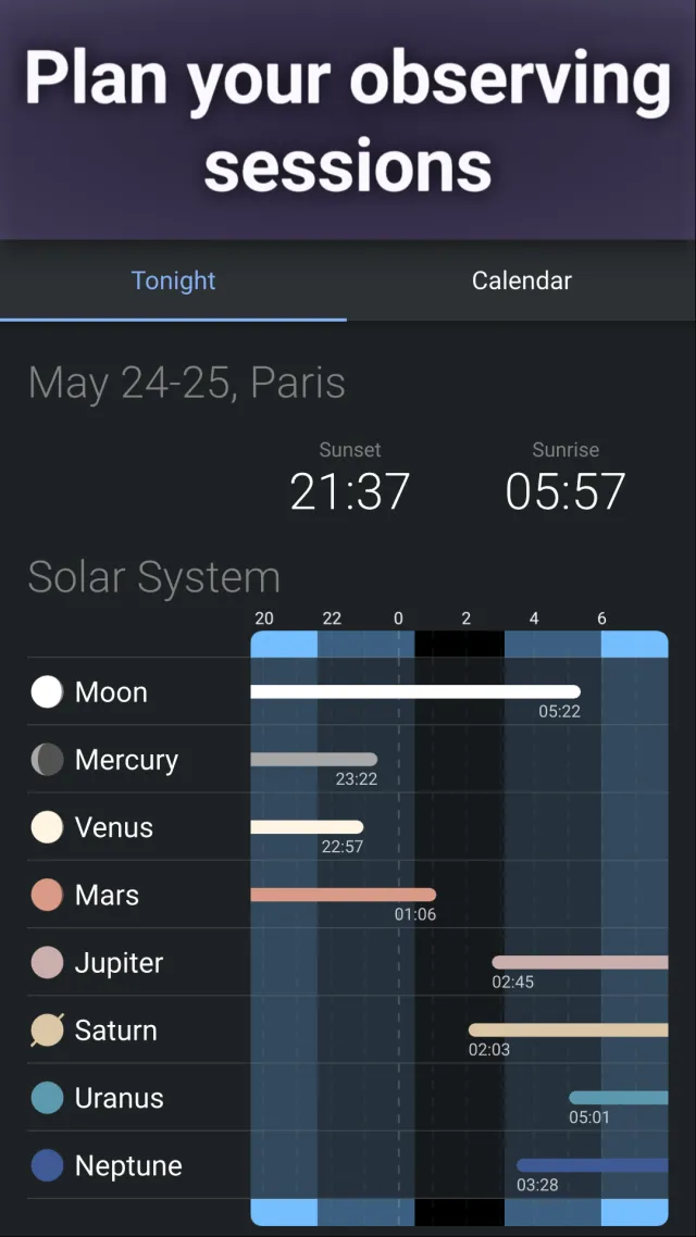 Stellarium - Star Map - Screen 8