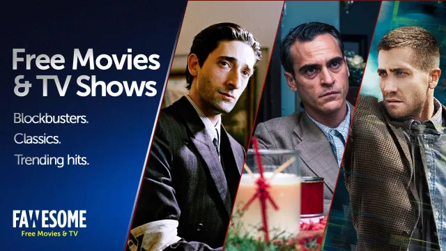 Fawesome: Free Movies and TV - Screen 8