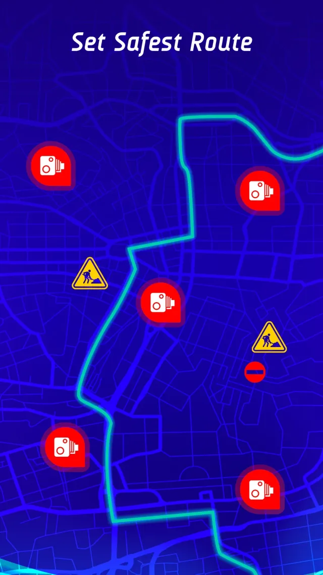Offline Maps, GPS, Speedometer - Screen 6
