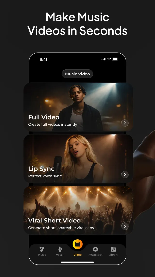 AI Song Generator - Jukebox - Screen 4
