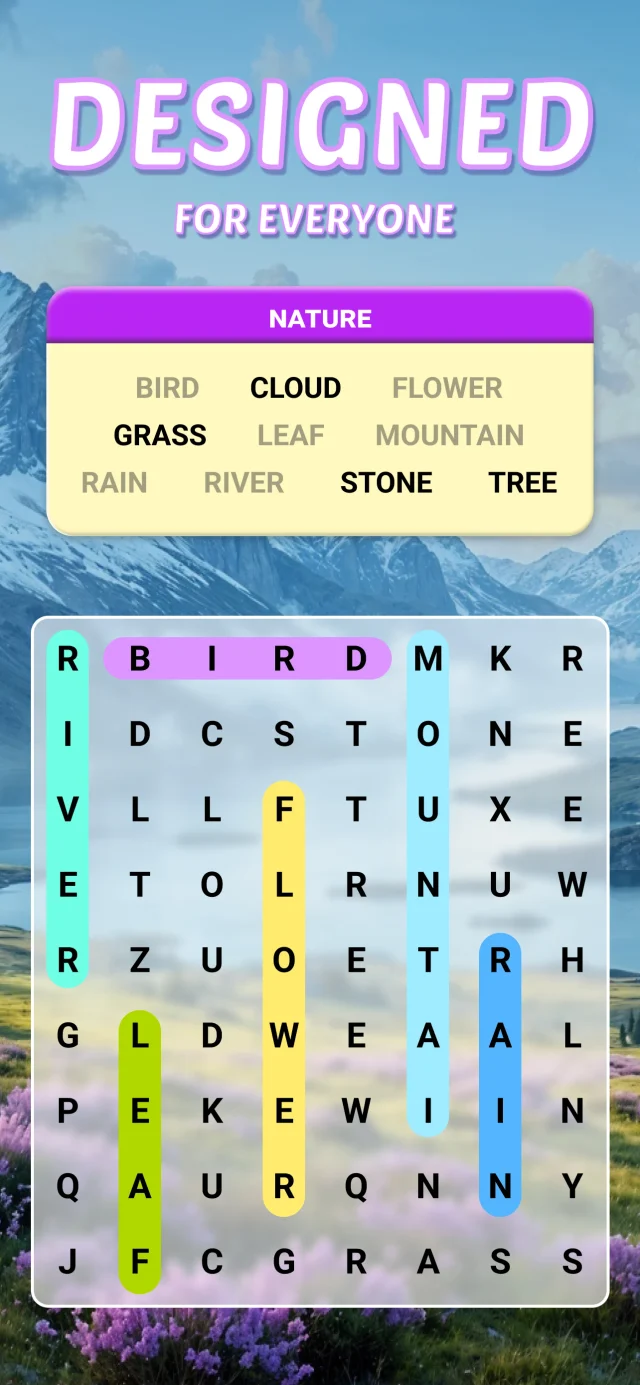 Word Search Explorer - Screen 4