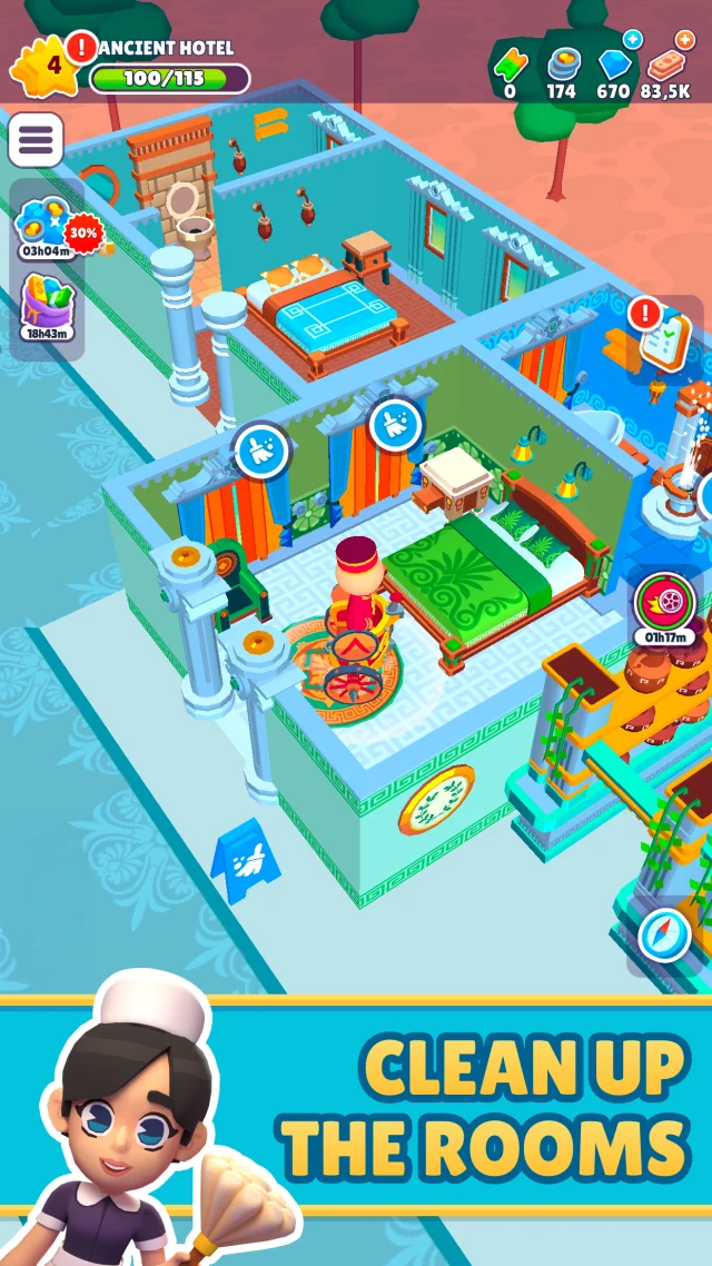 My Perfect Hotel - Screen 4
