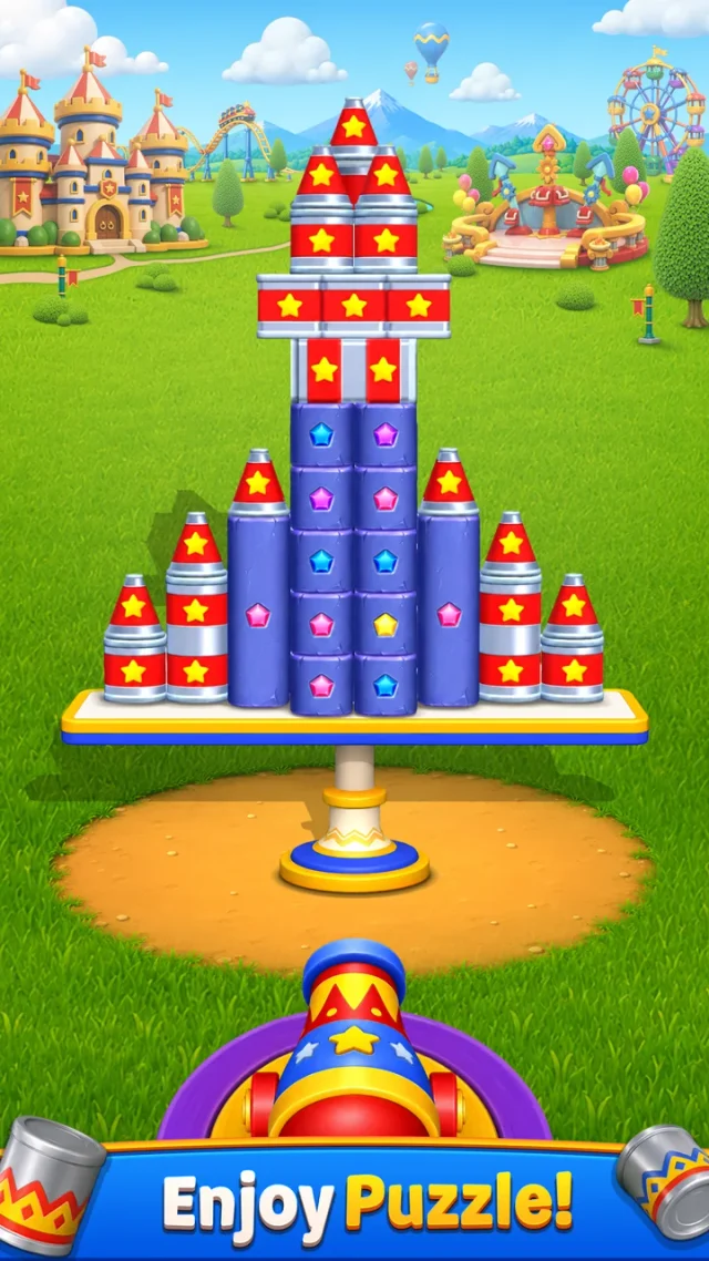 Carnival Blast! - Screen 6