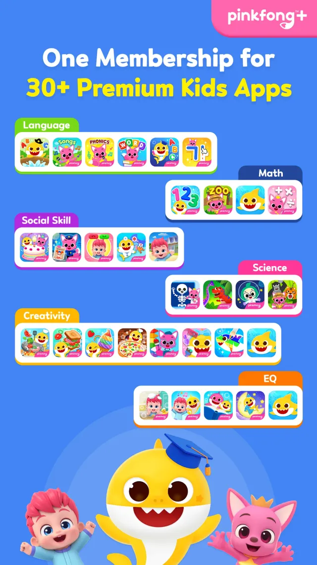 Pinkfong Baby Shark Phone Game - Screen 7