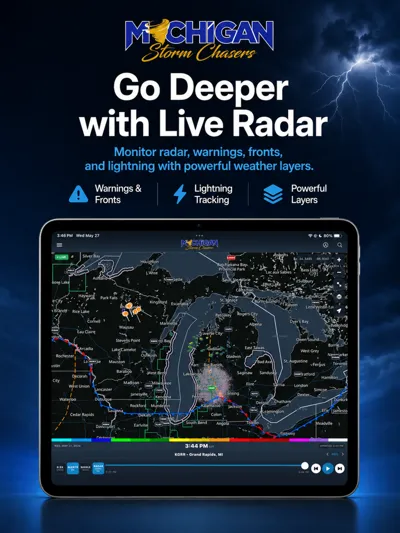 Michigan Storm Chasers - Screen 8